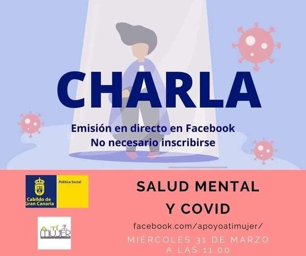A partir de las 11.00 horas a través de Facebook / TA